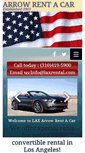 Mobile Screenshot of carrentalla.com
